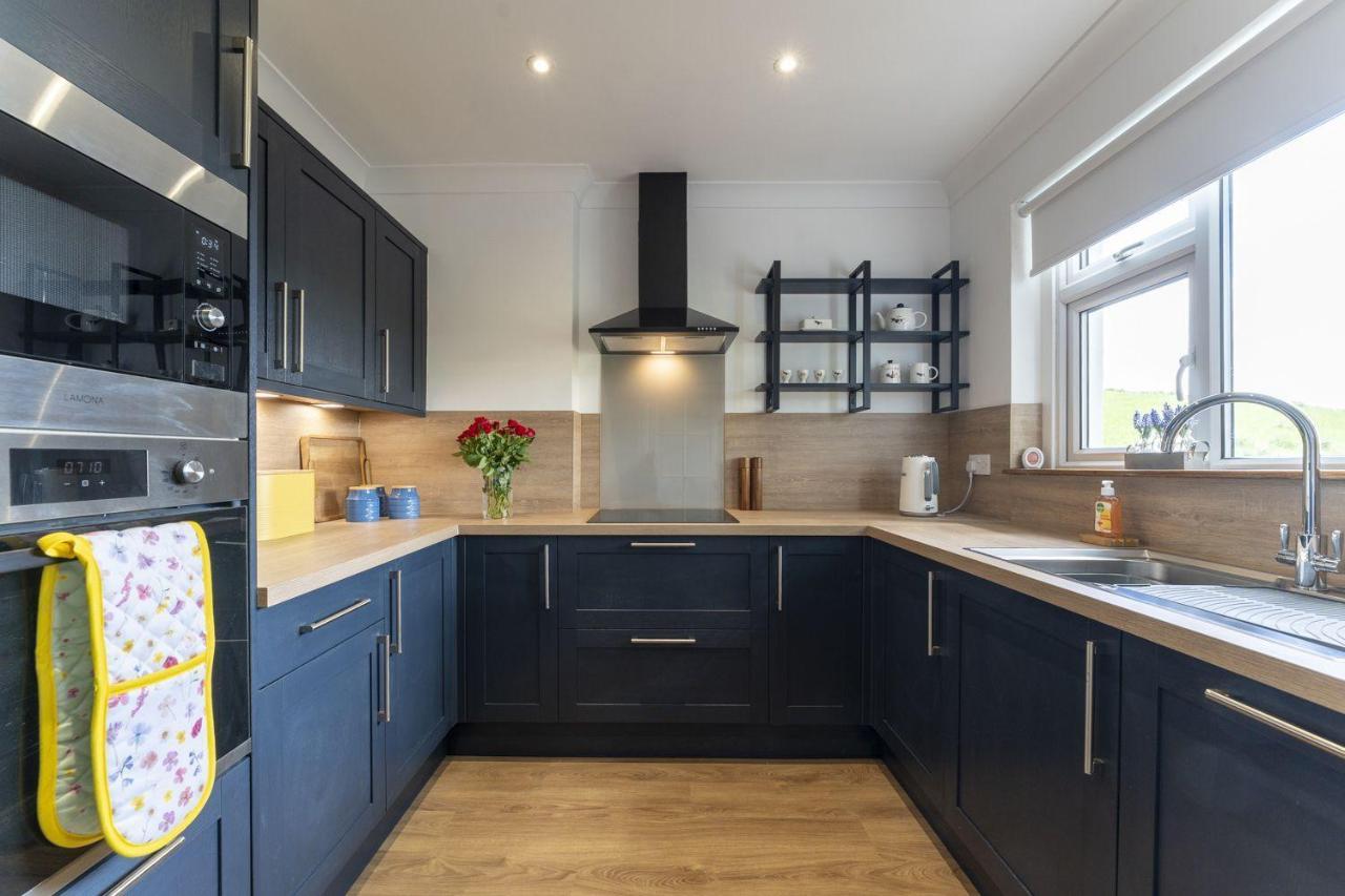 Wilsons Cottage Falkirk Exterior photo