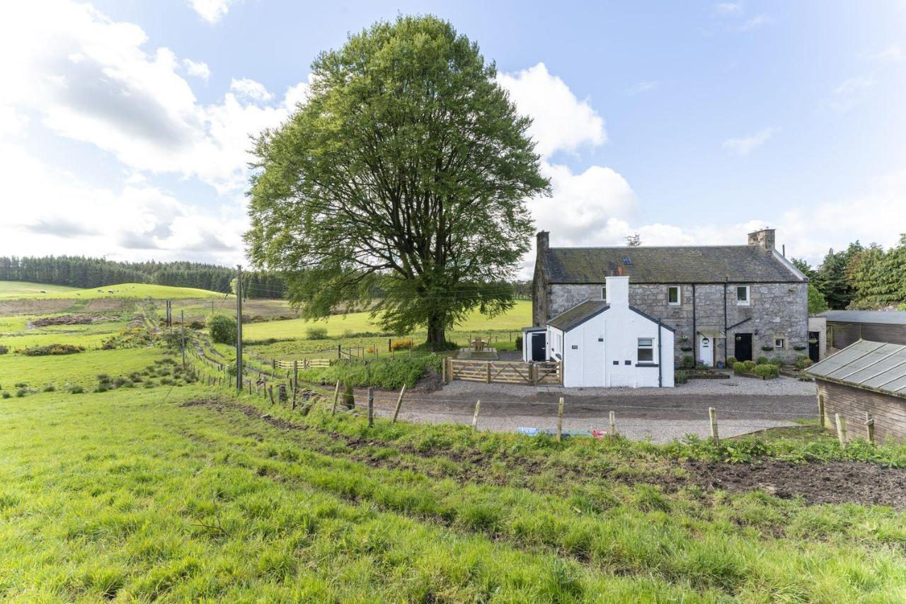 Wilsons Cottage Falkirk Exterior photo