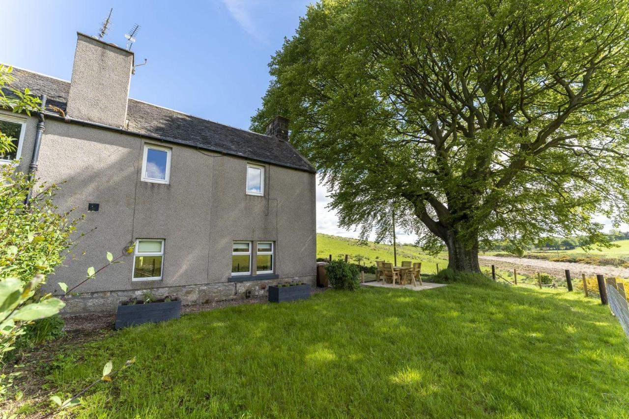 Wilsons Cottage Falkirk Exterior photo