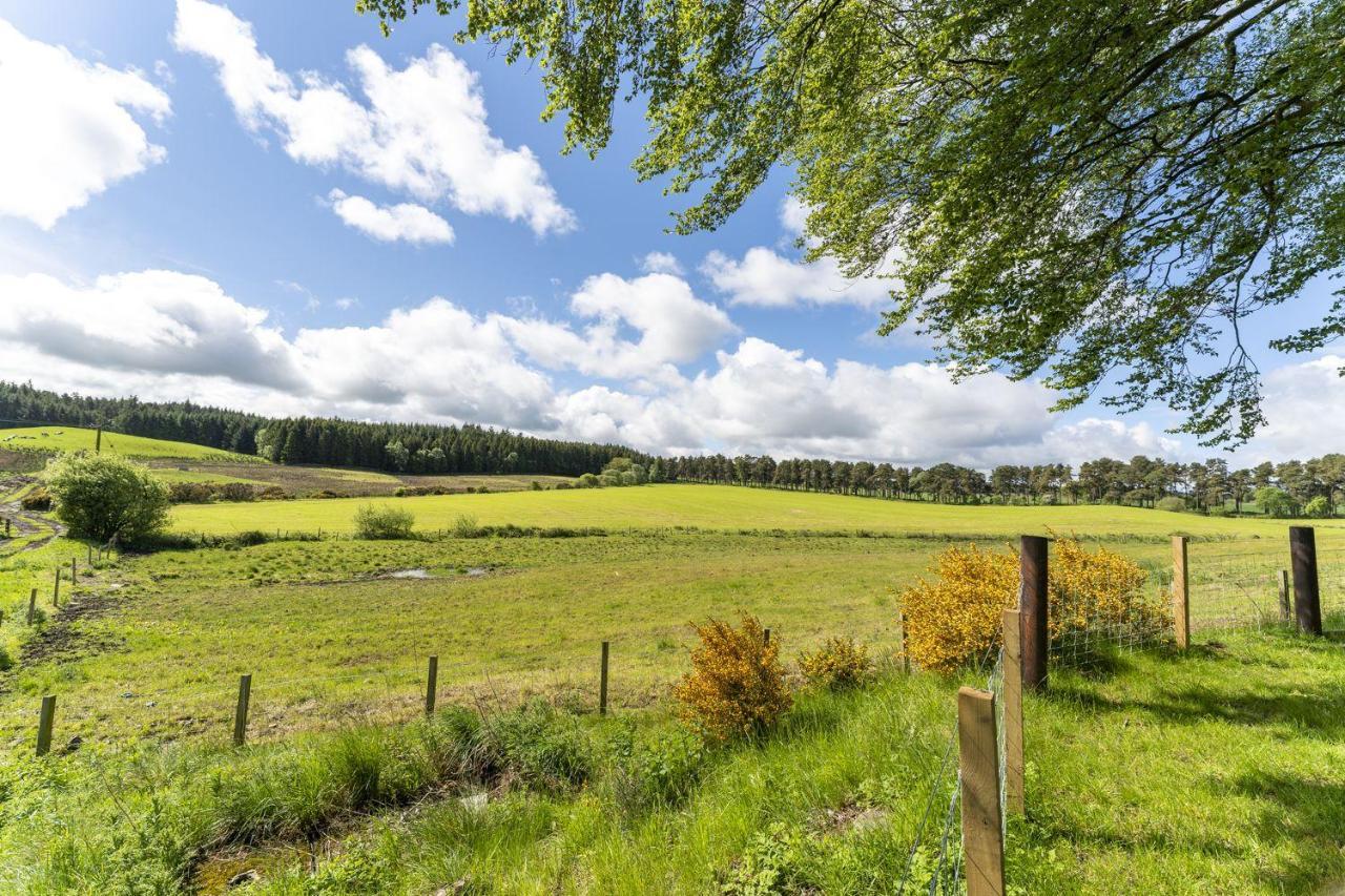 Wilsons Cottage Falkirk Exterior photo