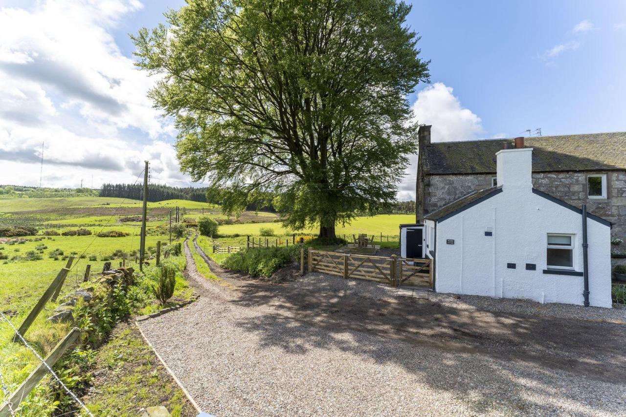 Wilsons Cottage Falkirk Exterior photo